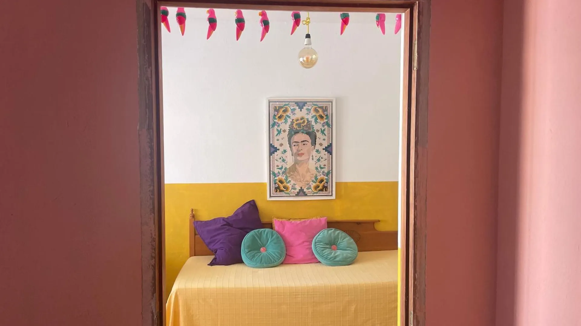 Casa Frida Apartment El Cotillo