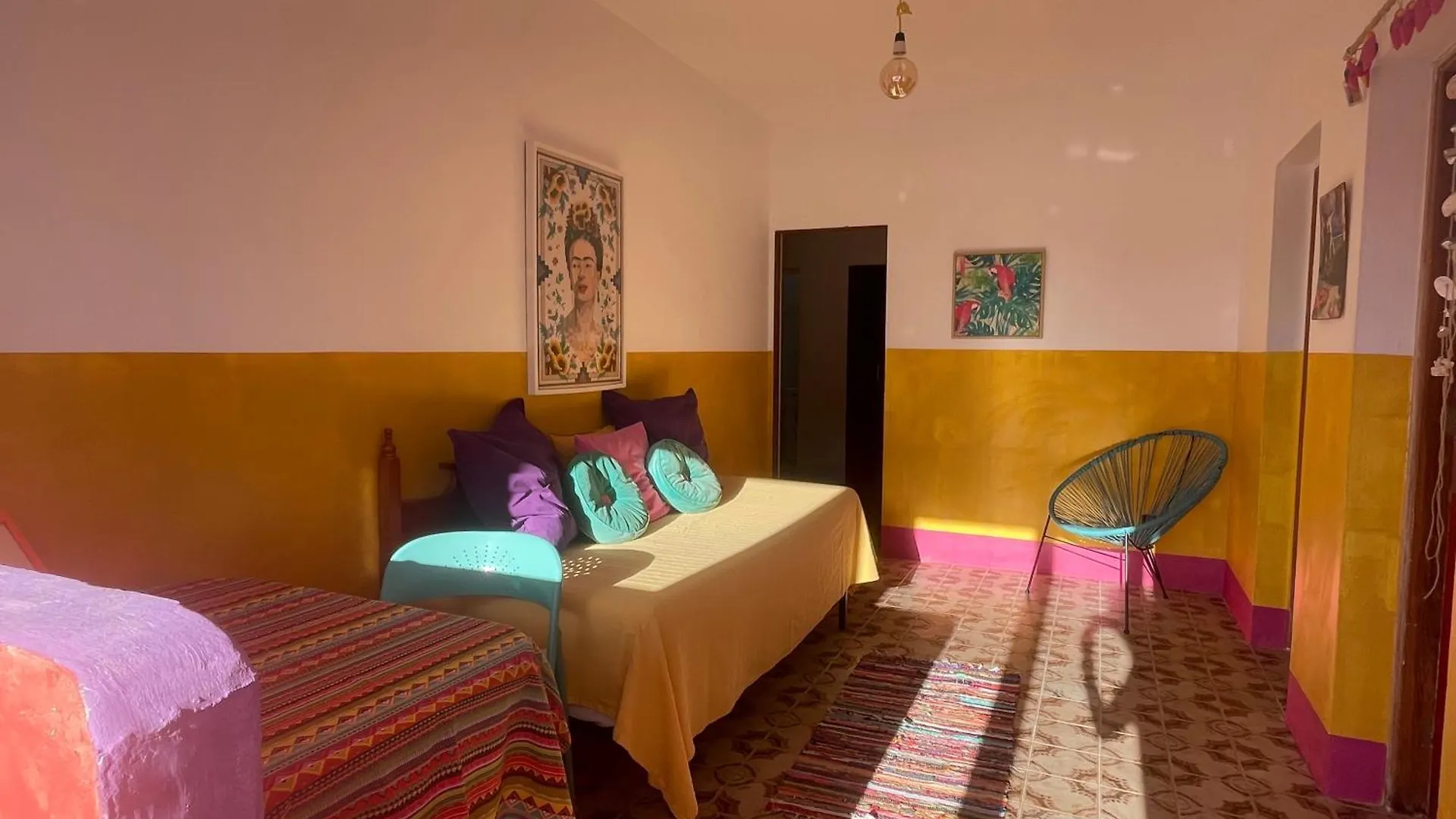 Casa Frida Apartment El Cotillo  0*, El Cotillo (Fuerteventura) Spain