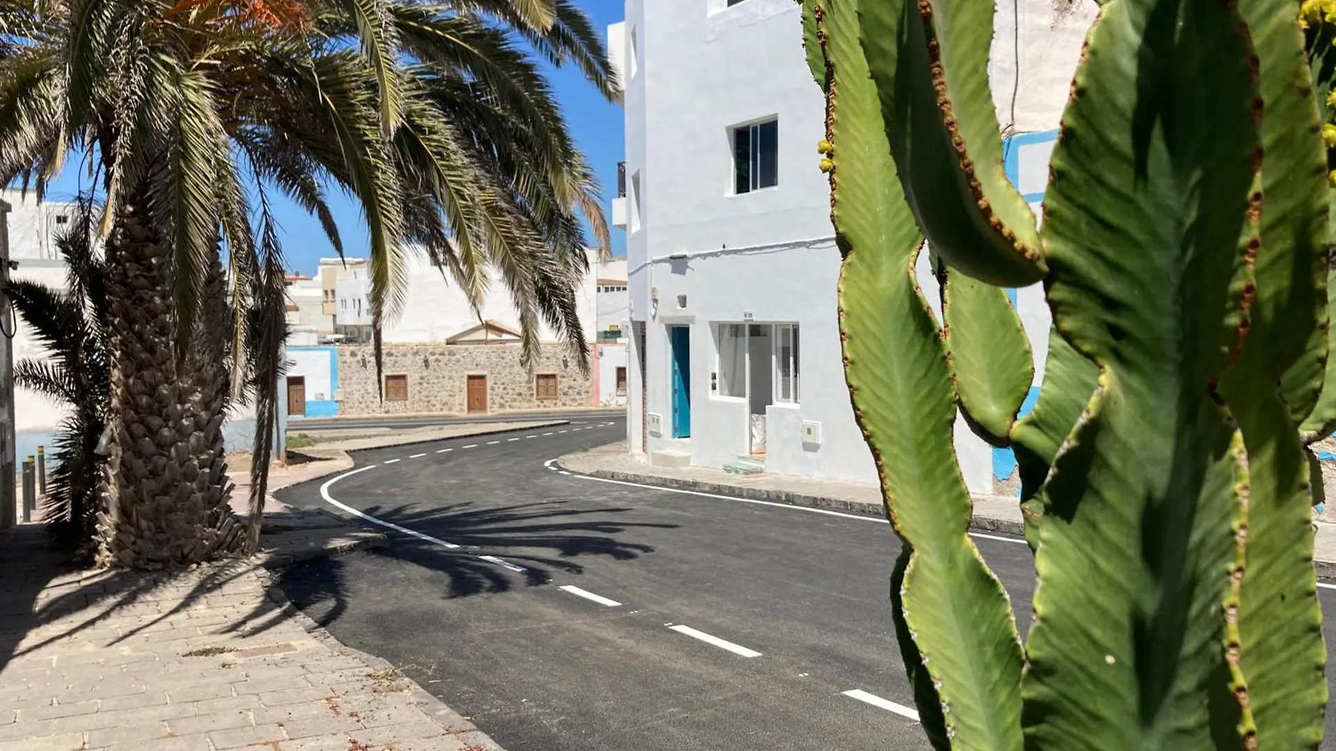 Casa Frida Apartment El Cotillo  0*, El Cotillo (Fuerteventura) Spain