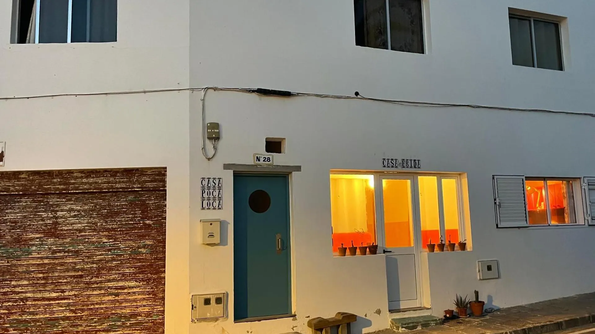 Casa Frida Apartment El Cotillo