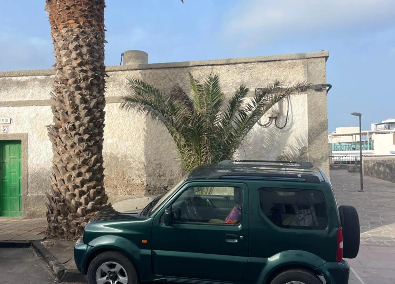 Casa Frida Apartment El Cotillo